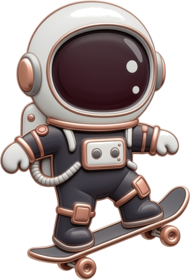 Capt. HTTPS, suspended in space