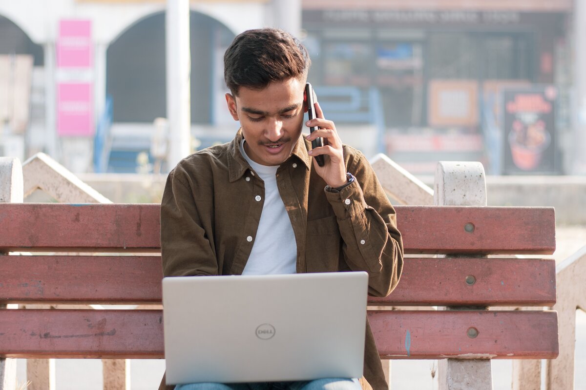 Ship and sell — closing the first customer